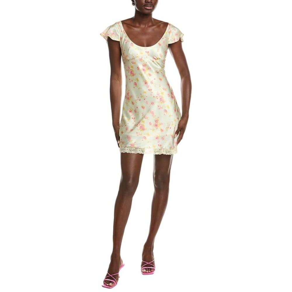 Moonsea Womens  Mini Dress